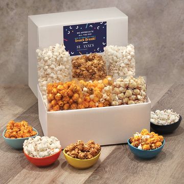 Popcorn Lover's Pack Gift Set